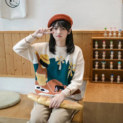 Levi Sweater