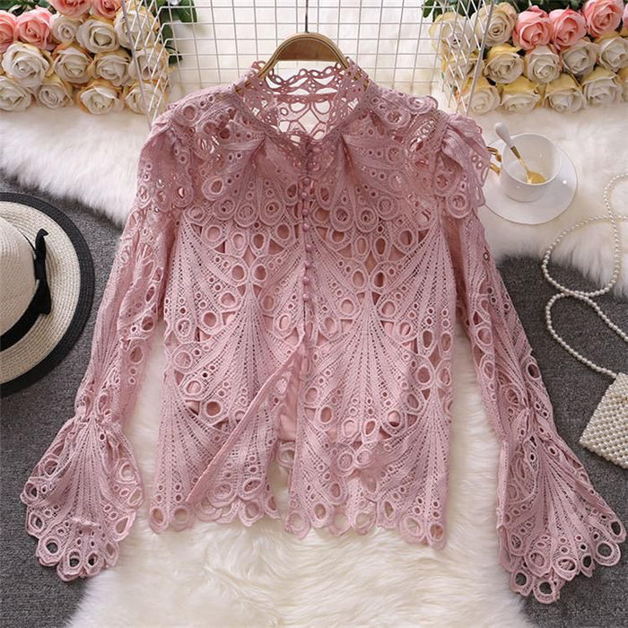 Rina Lace Top